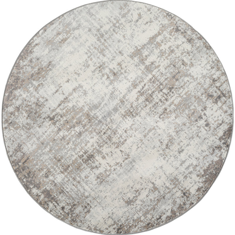 Reagyn Oriental Area Rug, Round 160cm