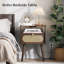 Ensemble de 2 tables de chevet Mid-Century-903030062