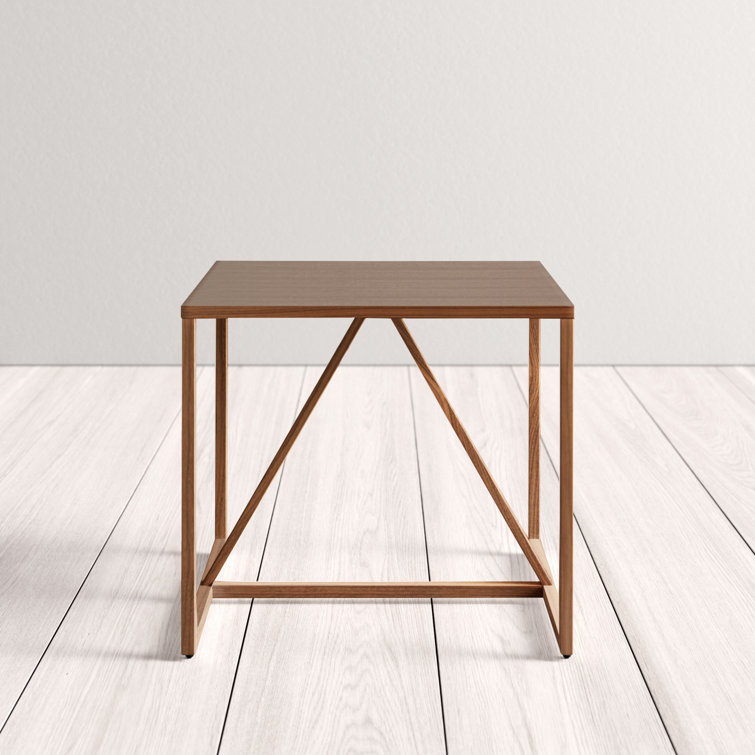 Strut End Table