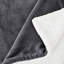 Couverture en molleton ultra doux Sherpa - réversible, chaude et moelleuse - lavable à la machine-116563800-116563804