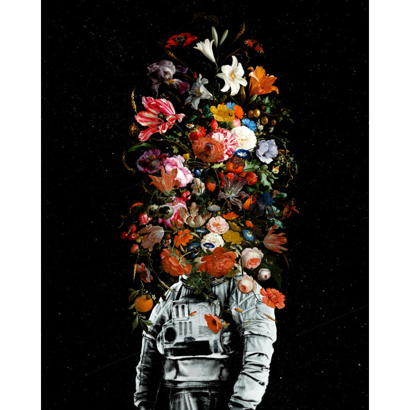 Wrapped Canvas Print