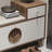 35.4in Multi-functional Shoe Storage Bench-109708161