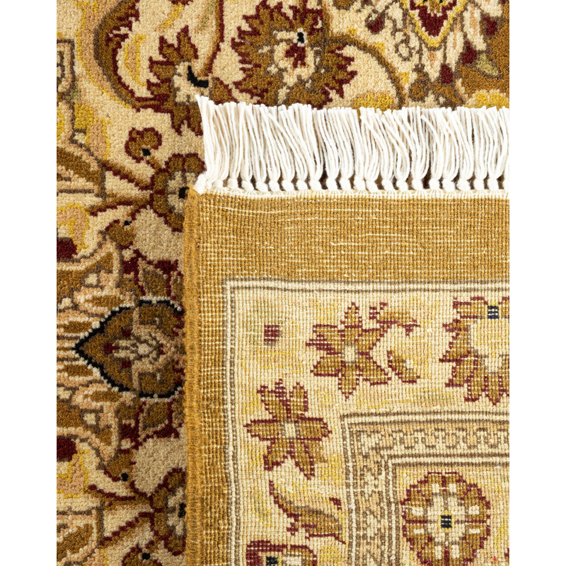 Classic One-of-a-Kind 8' 1" X 10' 2" Hand Knotted Area Rug