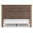 Vandenmore King Panel Bed-123191475
