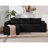 Spacious Cloud Sectionals Sofa, Plush Foam, Modern Style For Home