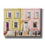 «London Homes Spring» par Keri Bevan, estampe numérique sur toile-87900465