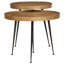 Coffee Table 2 Pcs Engineered Wood-115077818