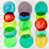 Green/Red/Grey selected