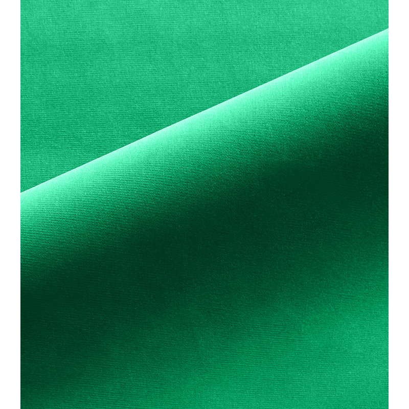 Tissu de performance 100% coton Essential, Vert perroquet