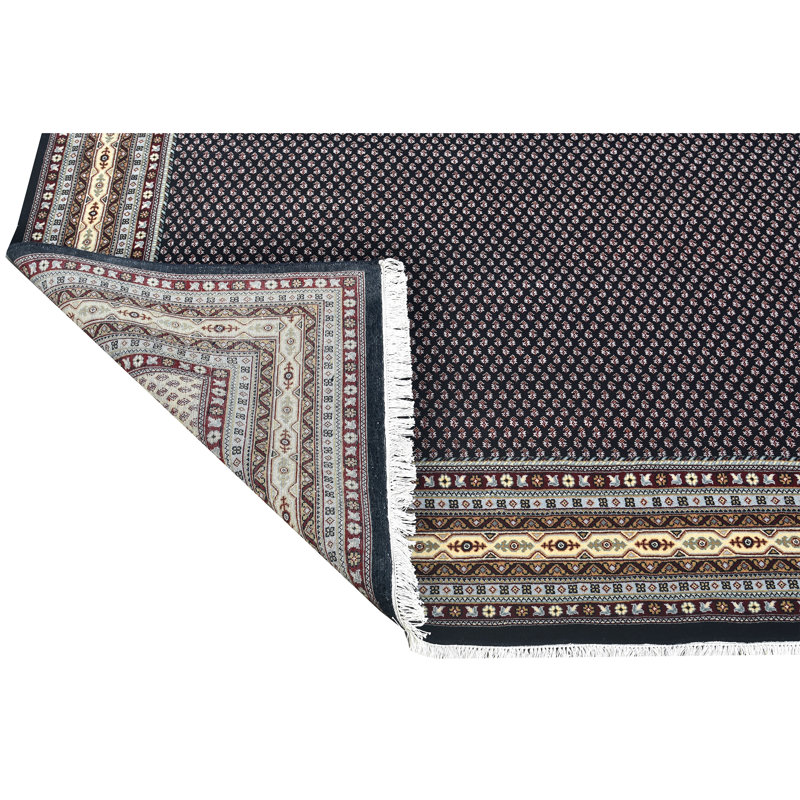 Handmade Wool Area Rug