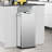 Motion Sensor Stainless Steel Trash Can, Automatic Garbage Bin-103356993-103878245