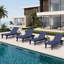 Chaise longue Plantation-134042843