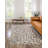  Mosaic Cowhide Leather Rug-783271656
