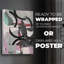 Cartissi Space I - Impression sur toile seulement - NON-CADRE-2087701735