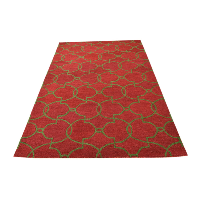 Parris Red Rug
