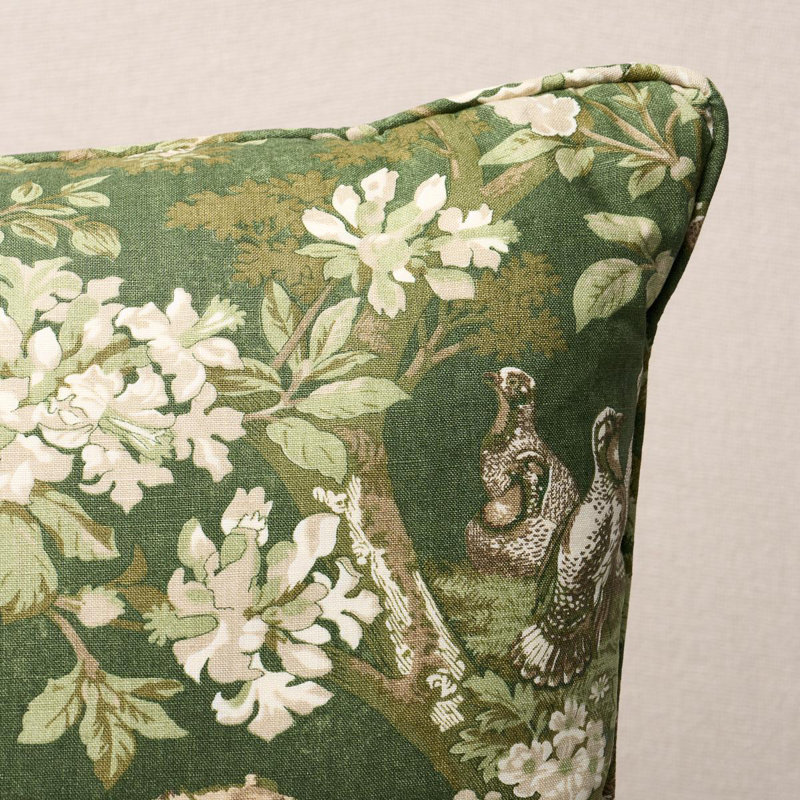Hound Meadow Pillow