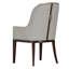 Houston Dining Arm Chair - Walnut
