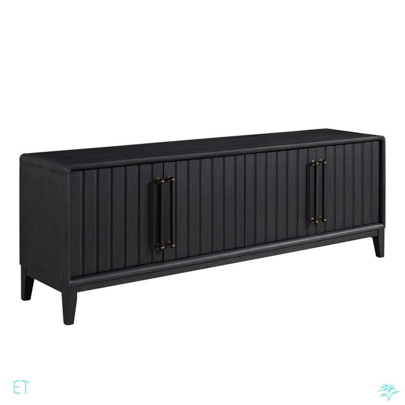 80" Console With Power Pack
