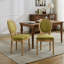 Chaise de salle à manger 2 pièces Olive-1312969671