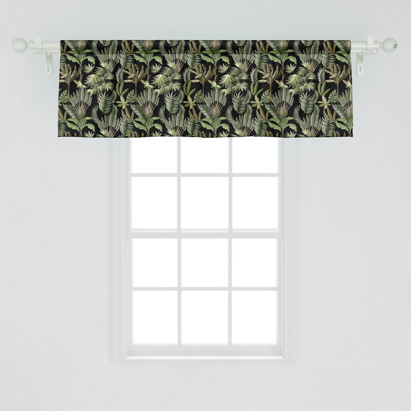 Multicolore gris anthracite Ambesonne