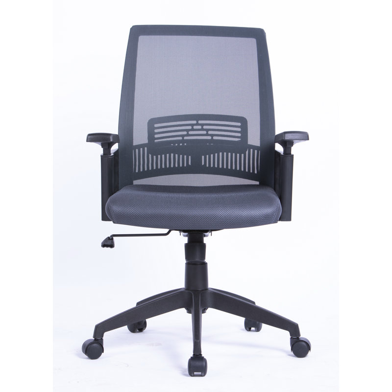 Chaise de travail ergonomique en maillage