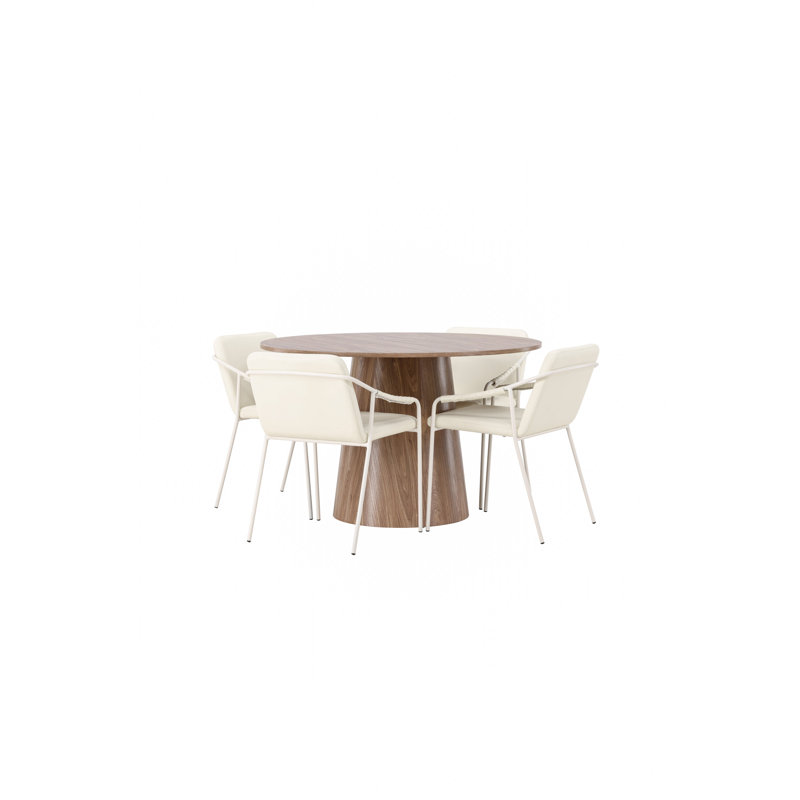 Steen 4 - Person Dining Set