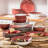 Whittier 24 Piece Stoneware Dinnerware Set - Service for 6-1476508474