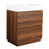 Brown is out of stock selected