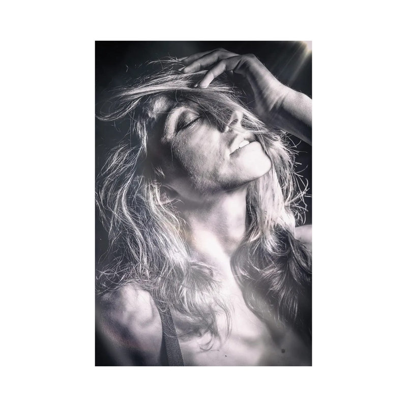 1 Piece Wall Art on Canvas, 30.48 cm H x 45.72 cm W, Wrapped Canvas