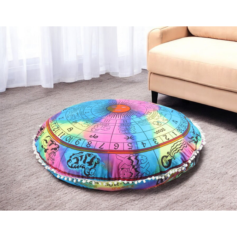 Housse de coussin de sol 32 po