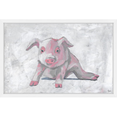Eyre Tarney - Single Picture Frame Painting