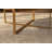 33.86" Modern Retro Round Coffee Table-479097930