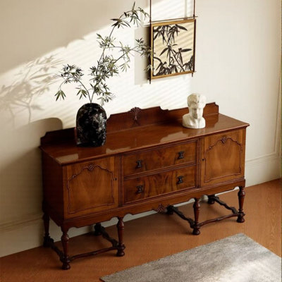 Multifunctional Classical Sideboard
