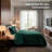 Microfiber Embossed Queen Quilt Sets| Hotel-Quality Bedspread-121432102-123141037