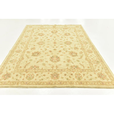 Tapis crème 6 x 9 Parnell
