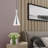 Ariandne 1 - Light Single Cone Pendant-857013397-854337130