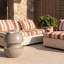 Cyrus Indoor/Outdoor Concrete End Table-228137487