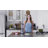 BLACK+DECKER PowerCrush Digital Blender with Quiet Technology, Stainless Steel, BL1300DG-T