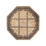 Classic One-of-a-Kind 9'1" X 9'1" Hand Knotted Area Rug