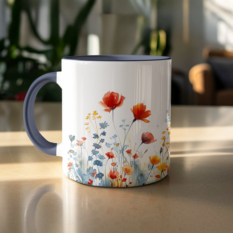 Ceramic Coffee Mug