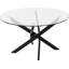 Elsie Round Coffee Table
