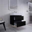 Ensemble de meuble-lavabo mural simple 24 po Babajide-1781099986