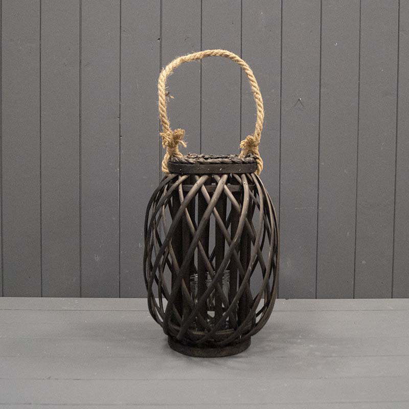 Outdoor Lantern, 33cm H x 20cm W x 33cm D