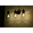 Shailene 3 - Light Dimmable Vanity Light