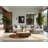 Soft Plush Suydam Minimalist Area Rug in Beige – Beige Binding-703847845