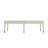 Breeze Solid Wood Top Cocktail Table