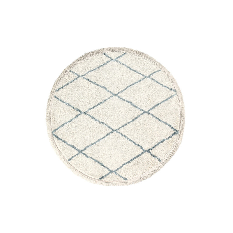 Redenius Geometric Machine Made Indoor / Outdoor Area Rug, Rectangle 195 x 290cm