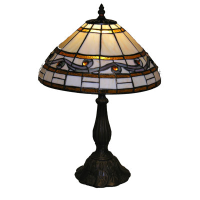 Lampe de table 17 po Wave