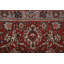 Tapis persan à motif floral All-Over Sarouk noué à la main 9 x 12