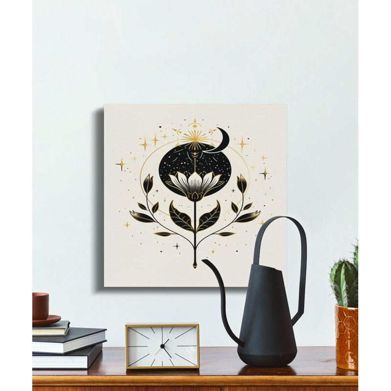 Rosner Wrapped Canvas Print Set, 14x14